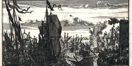 Saqueo, muerte y alianzas con piratas en Campeche en 1663