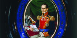 De cuando Santa Anna llegó a la presidencia por primera vez