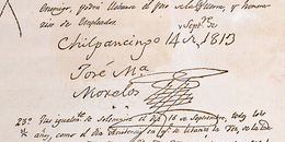 Sentimientos de la Nación | Relatos e Historias en México Sentimientos de la Nación | Relatos e Historias en México