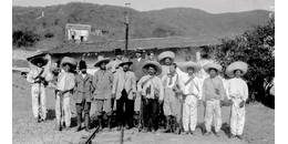 Emiliano Zapata contra Huerta 