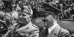 La invención y el uso político de un “enemigo” hizo emerger al fascismo 