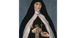 María Teresa de la Santísima Trinidad, una historia de estigmas y misticismo en Nueva España