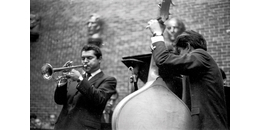 Cuando el jazz invadió Bellas Artes