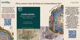 México-Tenochtitlan en el siglo XVI
