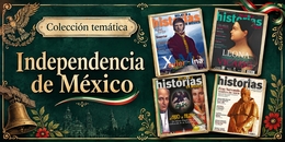 INDEPENDENCIA DE MÉXICO