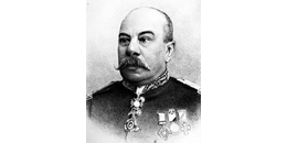 El general Sóstenes Rocha