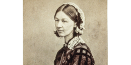Florence Nightingale, la maestra de enfermeras