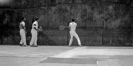 Los juegos de pelota vasca en México 68