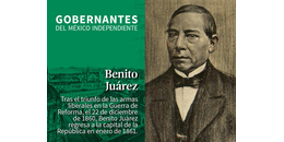 Benito Juárez 