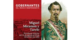 Miguel Miramón y Tarelo 