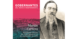 Martín Carrera 
