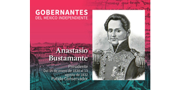 Anastasio Bustamante
