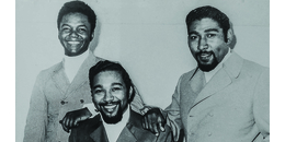El trío detrás de la fábrica de éxitos de Motown