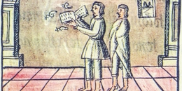 Los jesuitas que hablaban náhuatl y la educación de la nobleza indígena 