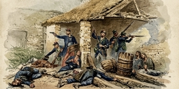 La batalla de Camarón | 30 de abril de 1863