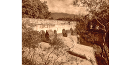 El gran acueducto que abasteció Oaxaca entre los siglos XVIII y XIX