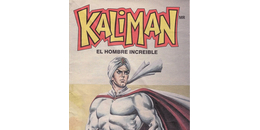 Kalimán: el Hombre Increíble