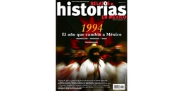 RHM 162. 1994. El año que cambió a México