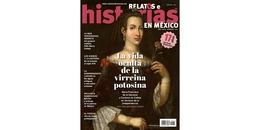RHM 203. La vida oculta de la virreina potosina