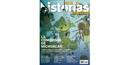 RHM 204. La conquista de Michoacán