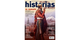 RHM 205. El sarape. Una historia de mujeres norteñas