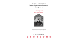 Shogunes y navegantes. Dos documentos novohispanos del siglo XVII