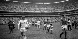 ¿Se acuerdan de los populares partidos de futbol de 1969?