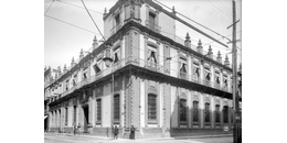 ¿Conocen el gran Palacio de los Condes de San Mateo de Valparaíso?