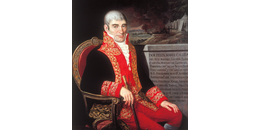 Félix María Calleja, el militar de mayor prestigio y el virrey más represivo (1813-1816) 