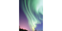Imágenes asombrosas de auroras boreales
