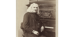Franz Liszt y el Conservatorio Nacional de Música