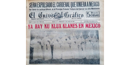 El Ku Klux Klan mexicano