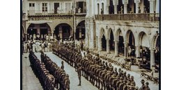 La invasión a Veracruz de 1914