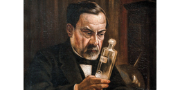Louis Pasteur prueba la vacuna contra la rabia