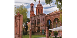 Museo Regional de Guadalupe en Zacatecas