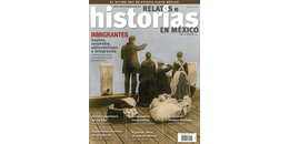 115. Inmigrantes en México 
