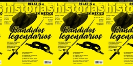 RHM 144. Bandidos legendarios