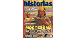 10. Moctezuma Xocoyotzin