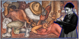 AURORA: LA PRIMERA MURALISTA MEXICANA