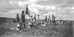 Las batallas del Bajío de 1915
