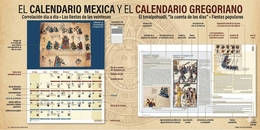 El calendario mexica y el calendario actual: dos formas de habitar el tiempo