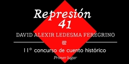 Represión 41