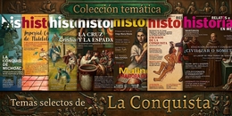 LA CONQUISTA