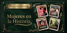 MUJERES EN LA HISTORIA