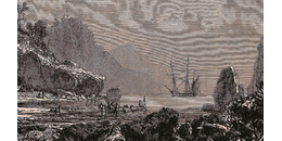La legendaria isla de la Tortuga y los piratas del Caribe