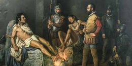 De la caída de Tenochtitlan