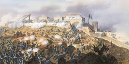 Una ciudad en guerra
