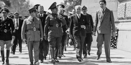 De revolucionario a dictador