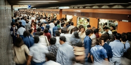 Inauguración del metro | CDMX 