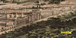 Un convento diferente en Nueva España